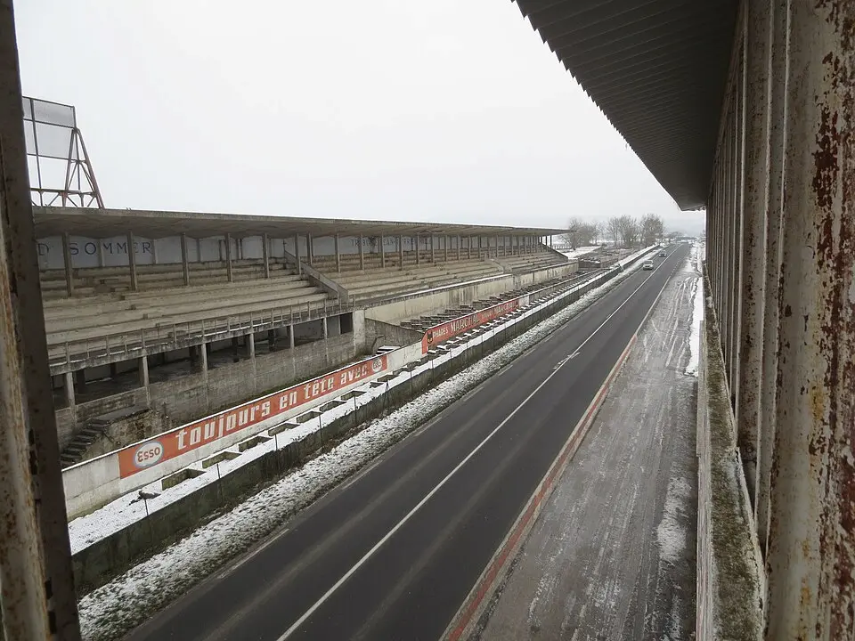 Reims-Gueux radan tuomaritorni