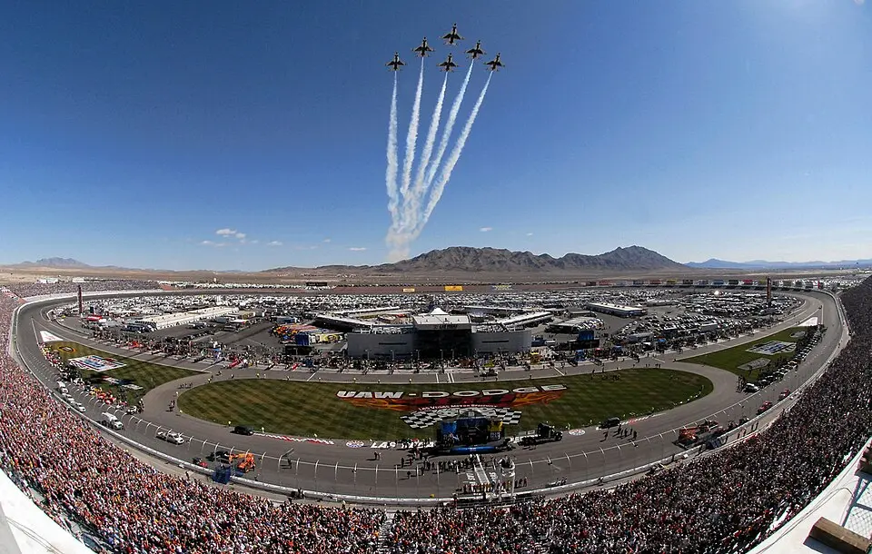 Las Vegas - NASCAR Cup Series
